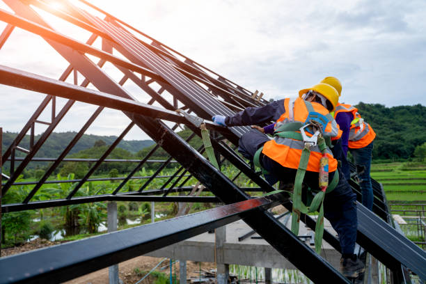 Best Flat Roof Repair Services  in Brisbane, CA
